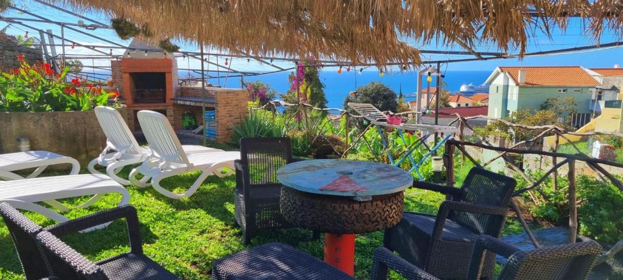 Villa Catanho 丰沙尔 外观 照片