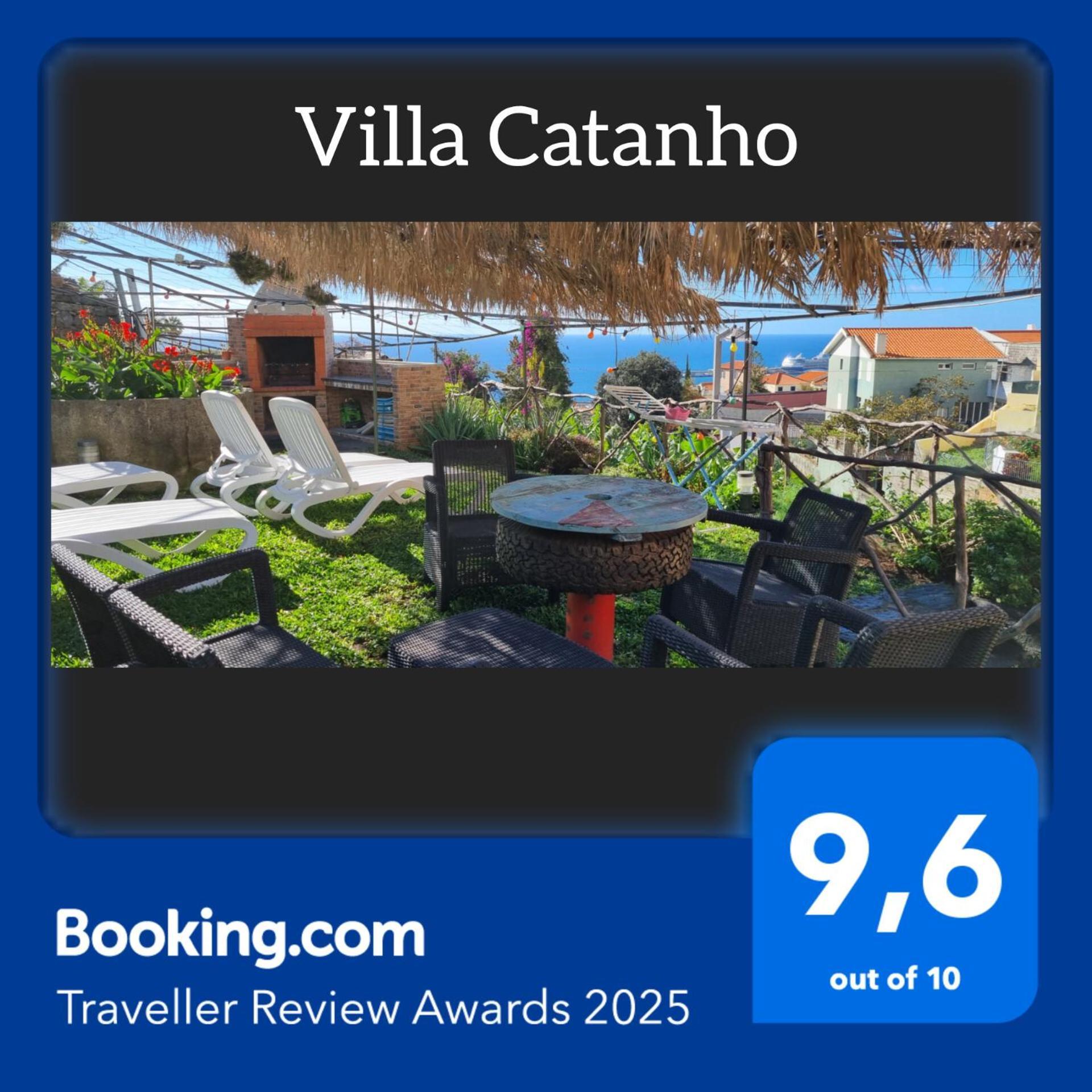 Villa Catanho 丰沙尔 外观 照片