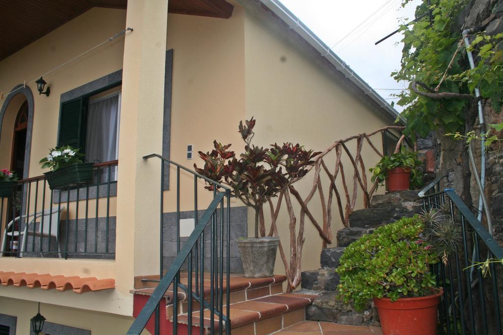 Villa Catanho 丰沙尔 外观 照片