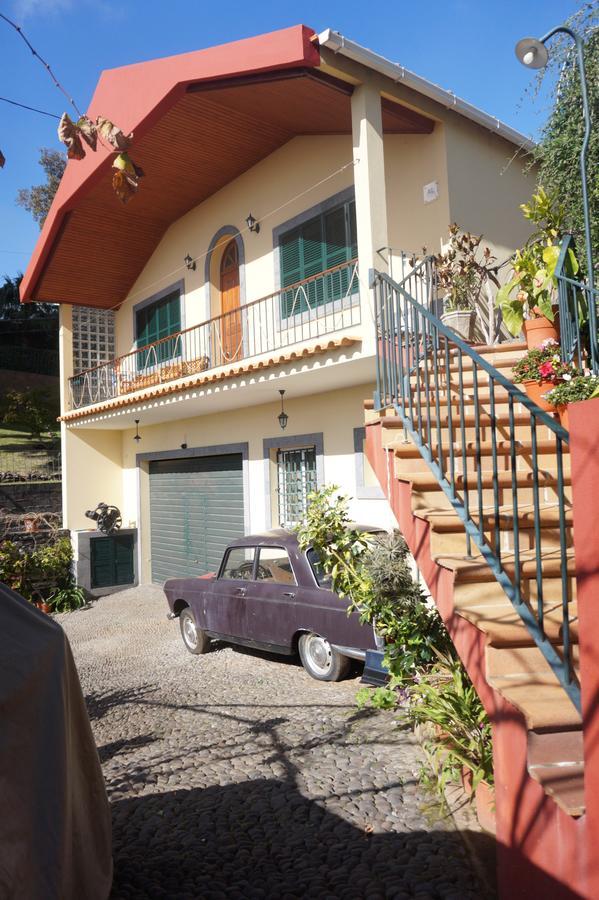 Villa Catanho 丰沙尔 外观 照片