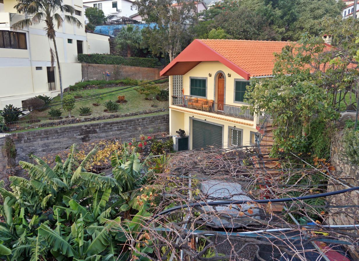 Villa Catanho 丰沙尔 外观 照片